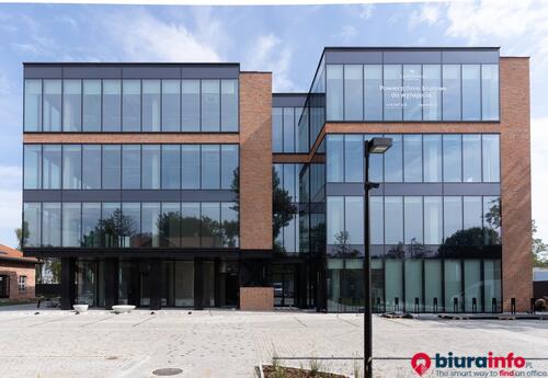 Biura do wynajęcia Biuro do wynajęcia 2314 m² - Kraków