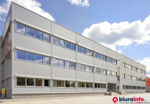 Biura do wynajęcia Biuro do wynajęcia 2673 m² - Kowale