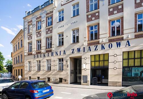 Biura do wynajęcia Biuro do wynajęcia 520 m² - Kraków