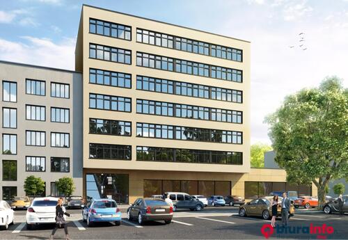 Biura do wynajęcia Biuro do wynajęcia 530 m² - Katowice