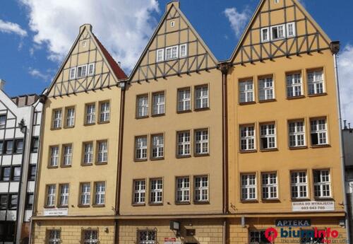Biura do wynajęcia Biuro do wynajęcia 28 m² - Gdańsk