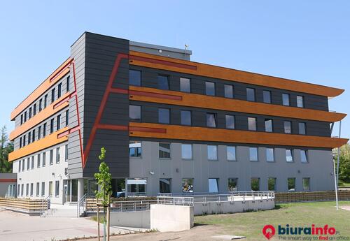 Biura do wynajęcia Biuro do wynajęcia 474 m² - Wrocław