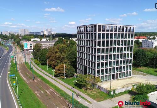 Biura do wynajęcia Biuro do wynajęcia 794 m² - Katowice