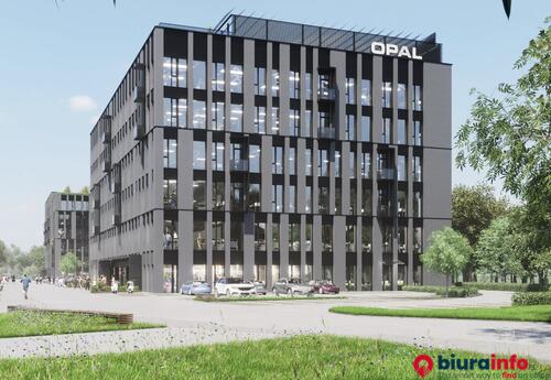 Biura do wynajęcia Biuro do wynajęcia 7920 m² - Katowice