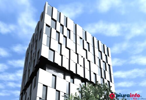 Biura do wynajęcia Biuro do wynajęcia 4332 m² - Bydgoszcz