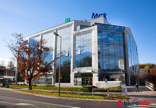 Biura do wynajęcia Biuro do wynajęcia 810 m² - Warszawa