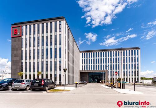 Biura do wynajęcia Biuro do wynajęcia 579 m² - Bielany Wrocławskie