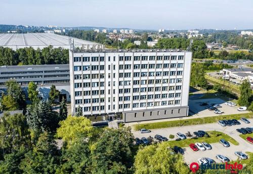 Biura do wynajęcia Biuro do wynajęcia 426 m² - Chorzów