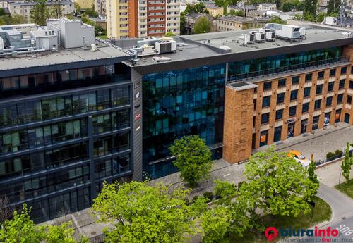 Biura do wynajęcia Biuro do wynajęcia 572 m² - Łódź