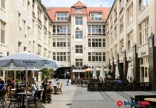 Biura do wynajęcia Biuro do wynajęcia 1827 m² - Wrocław
