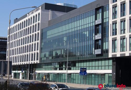 Biura do wynajęcia Biuro do wynajęcia 6582 m² - Wrocław