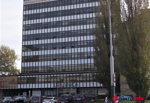 Biura do wynajęcia Biuro do wynajęcia 489 m² - Łódź