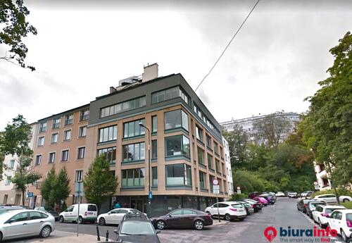 Biura do wynajęcia Biuro do wynajęcia 550 m² - Warszawa