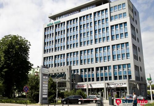 Biura do wynajęcia Biuro do wynajęcia 246 m² - Łódź
