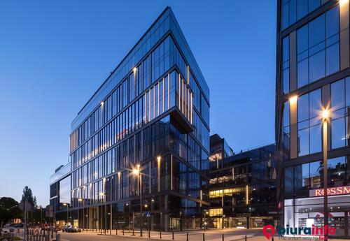 Biura do wynajęcia Biuro do wynajęcia 383 m² - Katowice