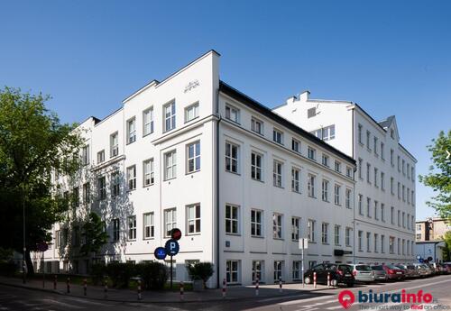 Biura do wynajęcia Biuro do wynajęcia 1815 m² - Warszawa