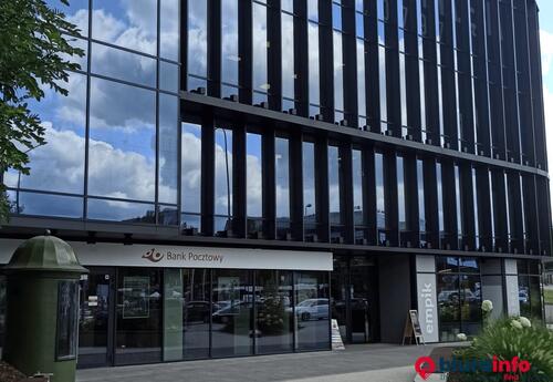 Biura do wynajęcia Biuro do wynajęcia 550 m² - Kraków