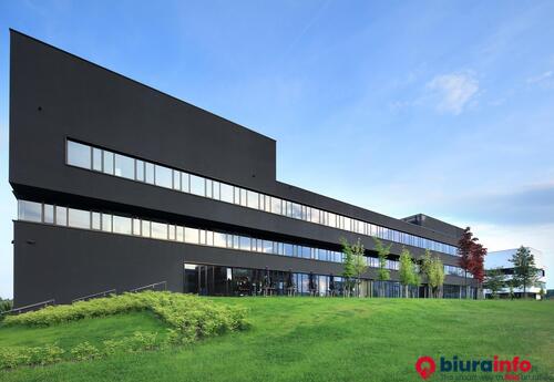 Biura do wynajęcia Biuro do wynajęcia 855 m² - Warszawa