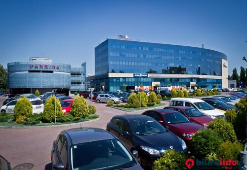 Biura do wynajęcia Biuro do wynajęcia 800 m² - Kraków
