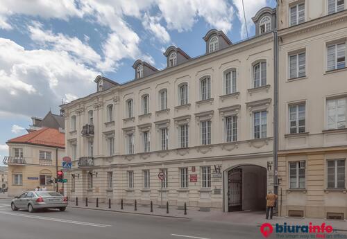 Biura do wynajęcia Biuro do wynajęcia - Warszawa