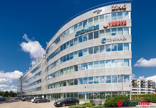 Biura do wynajęcia Biuro do wynajęcia 656 m² - Warszawa