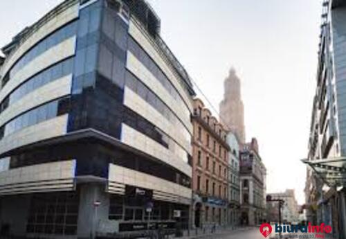 Biura do wynajęcia Biuro do wynajęcia 180 m² - Wrocław