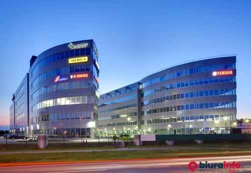 Biura do wynajęcia Biuro do wynajęcia 525 m² - Warszawa