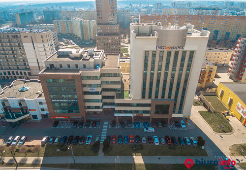 Biura do wynajęcia Biuro do wynajęcia 600 m² - Lublin