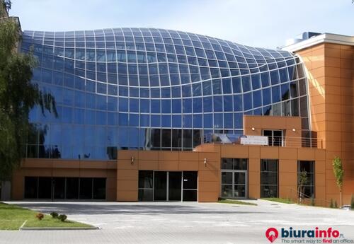 Biura do wynajęcia Biuro do wynajęcia 180 m² - Legnica