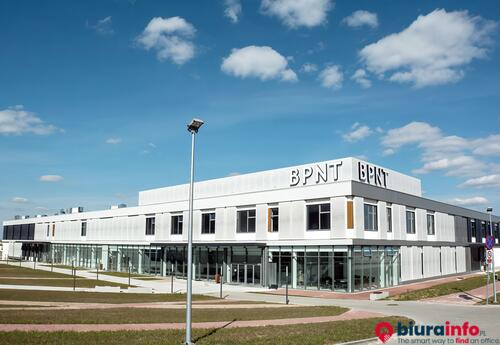 Biura do wynajęcia Biuro do wynajęcia 578 m² - Białystok
