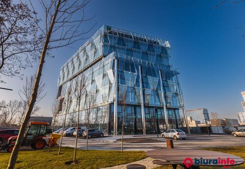 Biura do wynajęcia Biuro do wynajęcia - Katowice