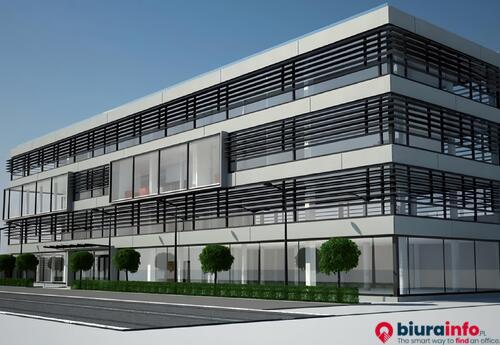 Biura do wynajęcia Biuro do wynajęcia 341 m² - Kraków