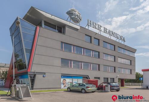 Biura do wynajęcia Biuro do wynajęcia 508 m² - Warszawa