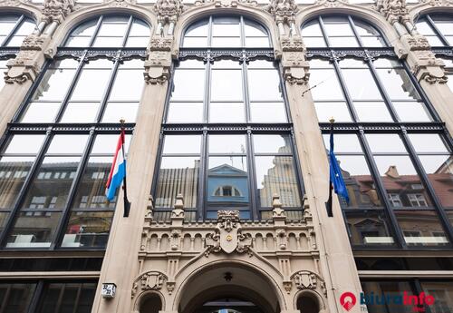 Biura do wynajęcia Biuro do wynajęcia 1454 m² - Wrocław