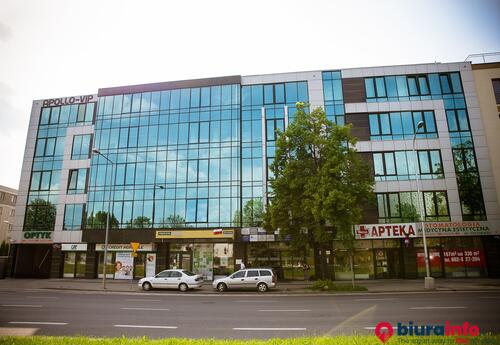 Biura do wynajęcia Biuro do wynajęcia - Kielce