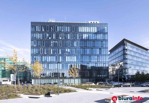 Biura do wynajęcia Biuro do wynajęcia 953 m² - Warszawa