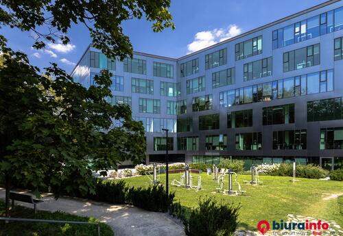 Biura do wynajęcia Biuro do wynajęcia 1500 m² - Kraków