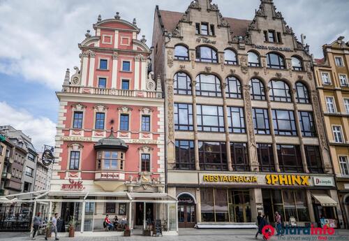 Biura do wynajęcia Biuro do wynajęcia 143 m² - Wrocław