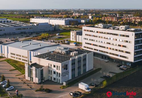 Biura do wynajęcia Biuro do wynajęcia 326 m² - Wrocław
