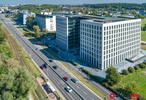 Biura do wynajęcia Biuro do wynajęcia 13734 m² - Kraków