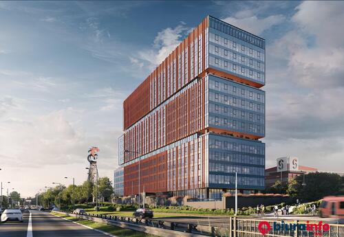Biura do wynajęcia Biuro do wynajęcia 7000 m² - Katowice