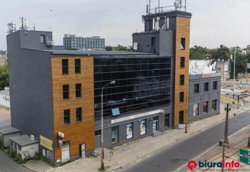 Biura do wynajęcia Biuro do wynajęcia 610 m² - Łódź