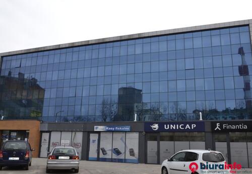 Biura do wynajęcia Biuro do wynajęcia 321 m² - Łódź