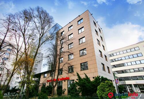 Biura do wynajęcia Biuro do wynajęcia 604 m² - Warszawa