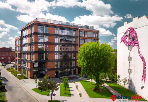 Biura do wynajęcia Biuro do wynajęcia 330 m² - Wrocław