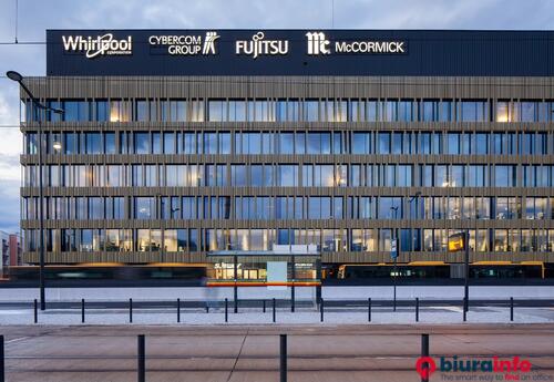 Biura do wynajęcia Biuro do wynajęcia 11263 m² - Łódź