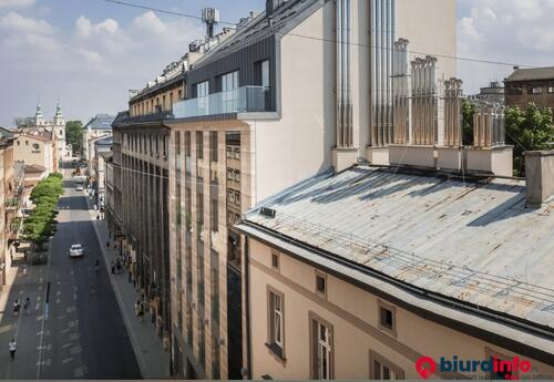 Biura do wynajęcia Biuro do wynajęcia 785 m² - Kraków