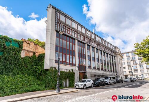 Biura do wynajęcia Biuro do wynajęcia 917 m² - Warszawa
