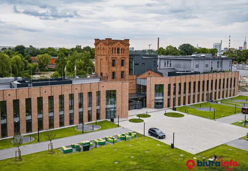 Biura do wynajęcia Biuro do wynajęcia 324 m² - Łódź