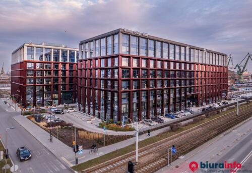 Biura do wynajęcia Biuro do wynajęcia 649 m² - Gdańsk